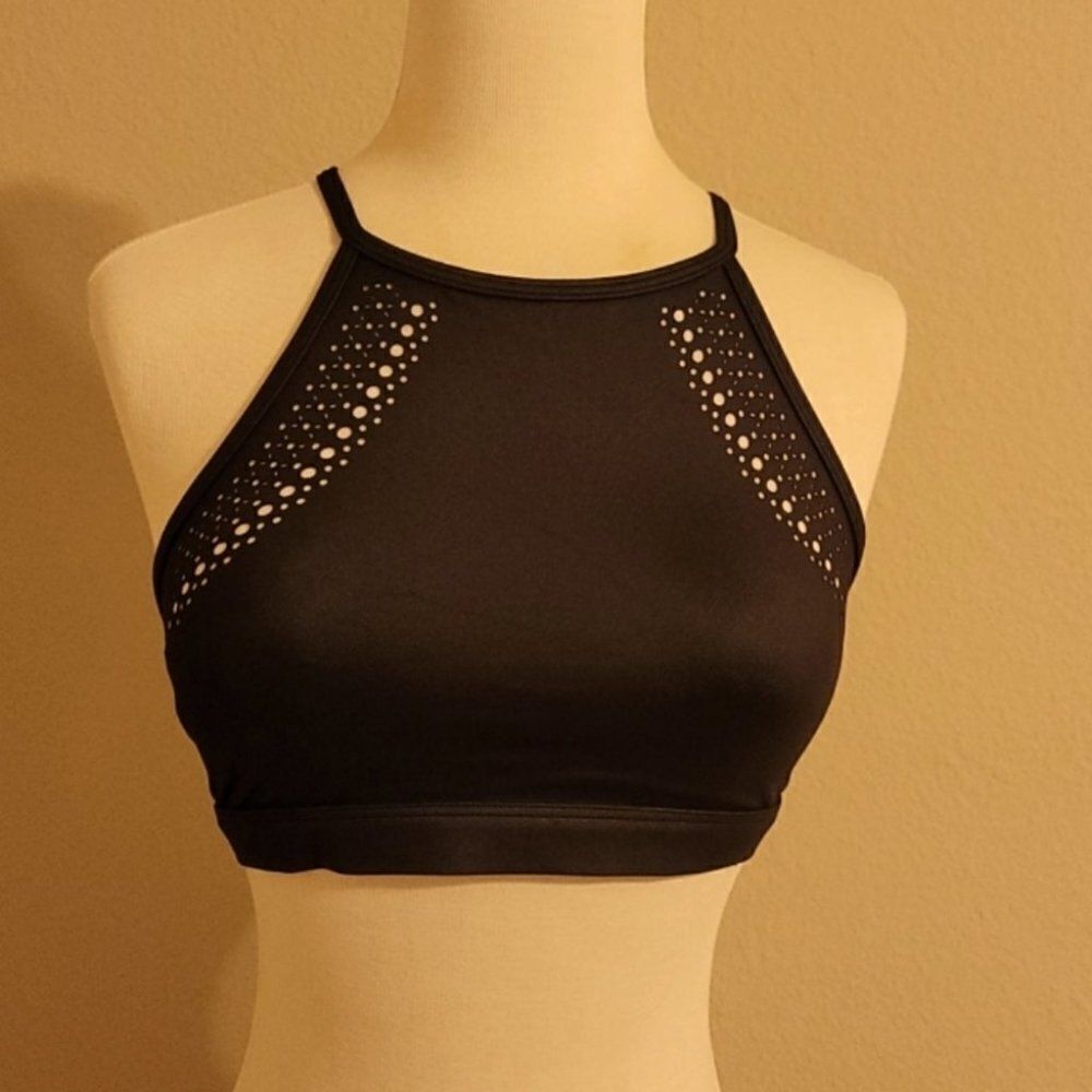 Victoria's secret halter top sports bra small